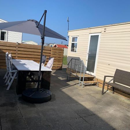 Prachtig Chalet Zonnestraal Westerland Εξωτερικό φωτογραφία