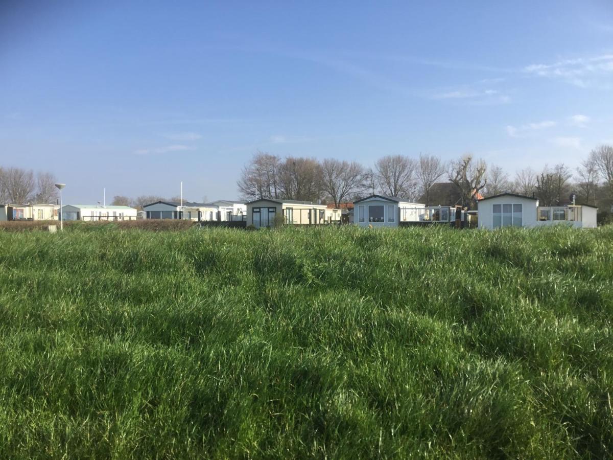 Prachtig Chalet Zonnestraal Westerland Εξωτερικό φωτογραφία