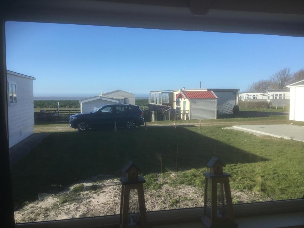 Prachtig Chalet Zonnestraal Westerland Εξωτερικό φωτογραφία