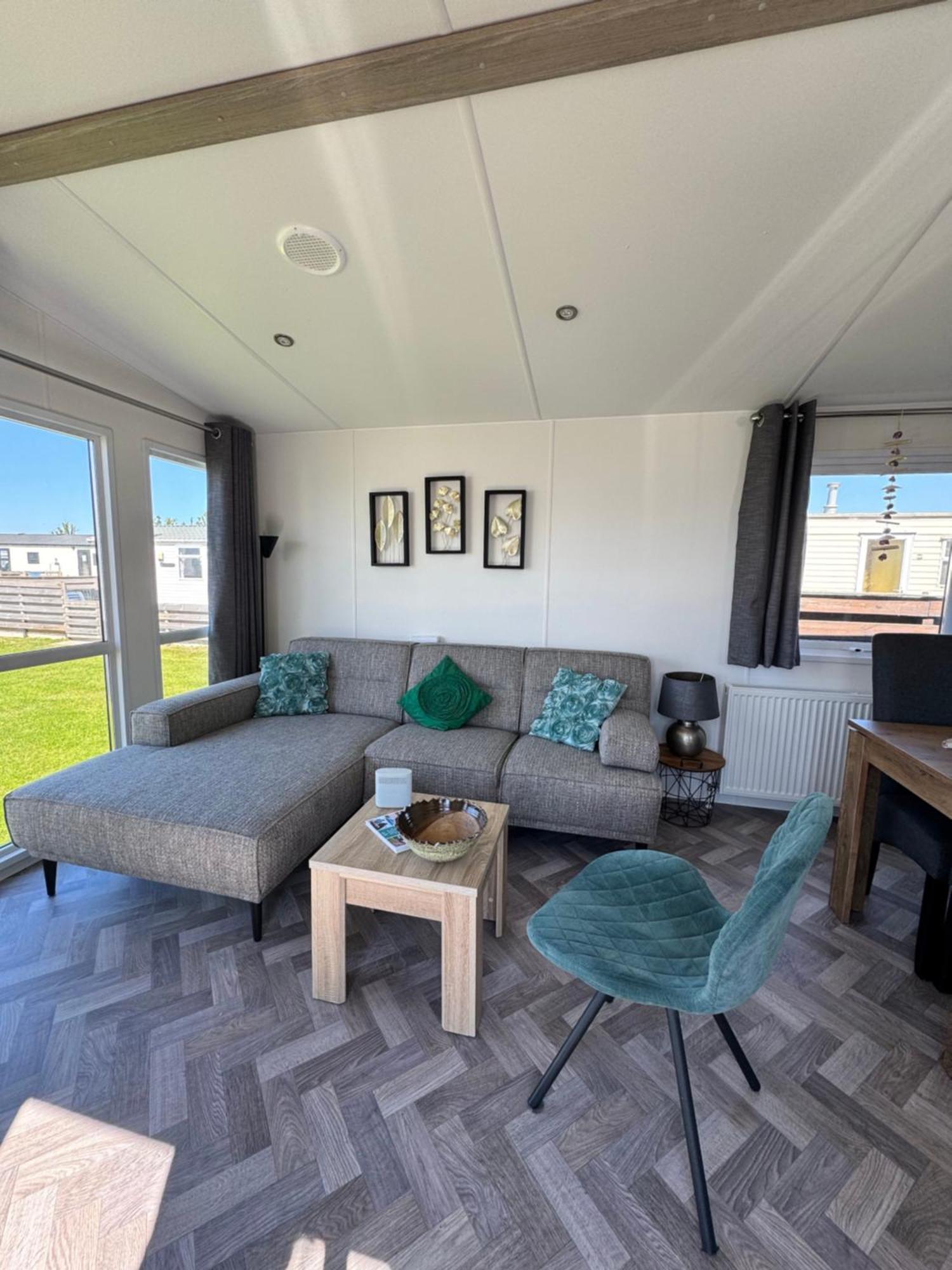 Prachtig Chalet Zonnestraal Westerland Εξωτερικό φωτογραφία