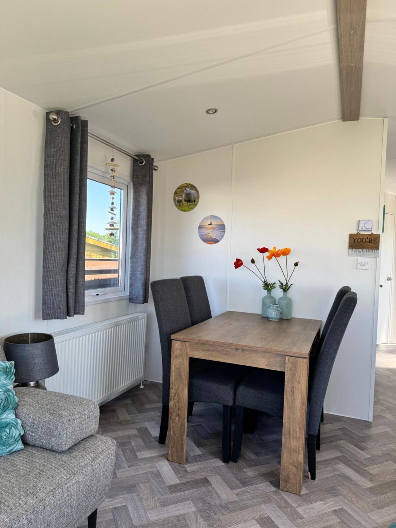 Prachtig Chalet Zonnestraal Westerland Εξωτερικό φωτογραφία