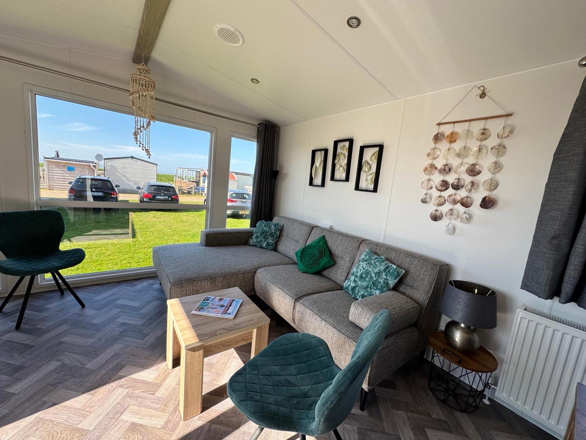 Prachtig Chalet Zonnestraal Westerland Εξωτερικό φωτογραφία