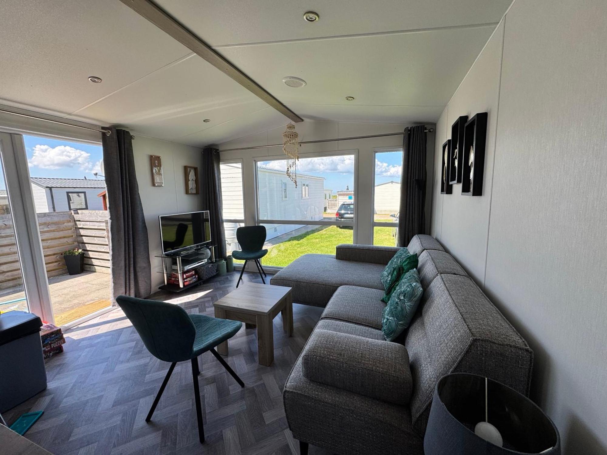 Prachtig Chalet Zonnestraal Westerland Εξωτερικό φωτογραφία